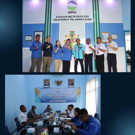 Rapat Koordinasi Provinsi Kalimantan Tengah Tahun 2023